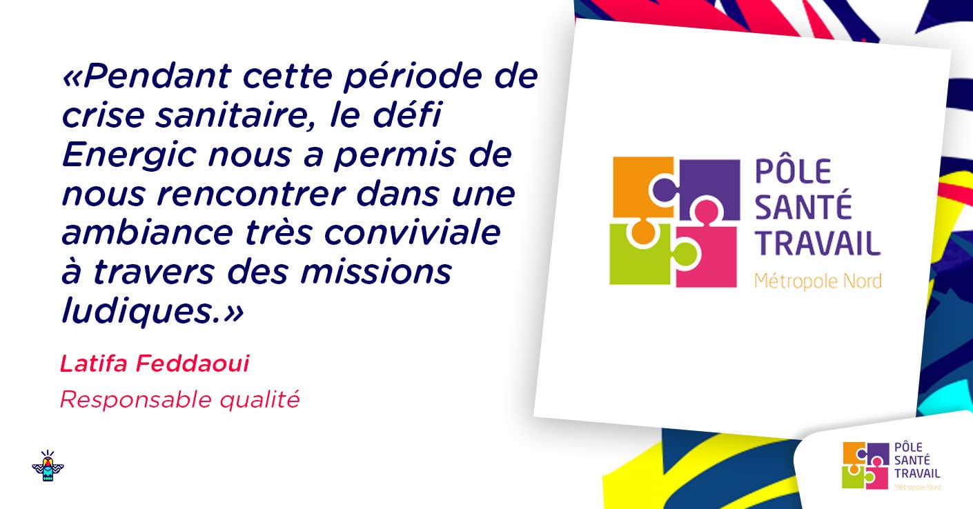 Illustration : Entreprise Engagée : PÔLE SANTÉ TRAVAIL, Service Interentreprises de Santé au Travail Entreprise Engagée : PÔLE SANTÉ TRAVAIL, Service Interentreprises de Santé au Travail