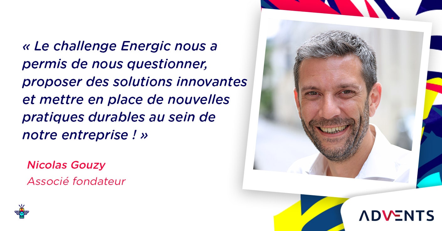 Illustration : Entreprise Engagée : ADVENTS, entreprise de conseil en management Entreprise Engagée : ADVENTS, entreprise de conseil en management