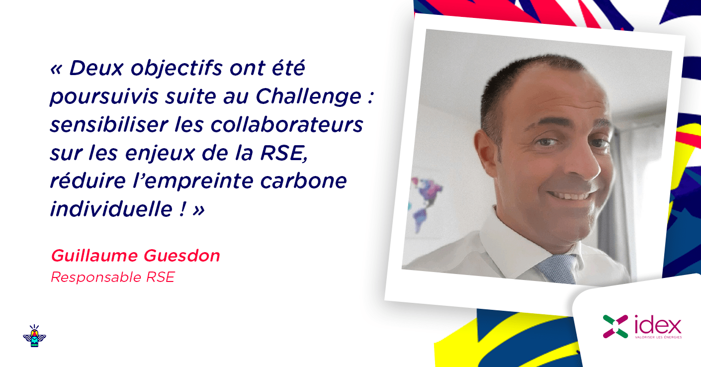 Illustration : Entreprise Engagée : IDEX, entreprise au service de la décarbonation des territoires Entreprise Engagée : IDEX, entreprise au service de la décarbonation des territoires