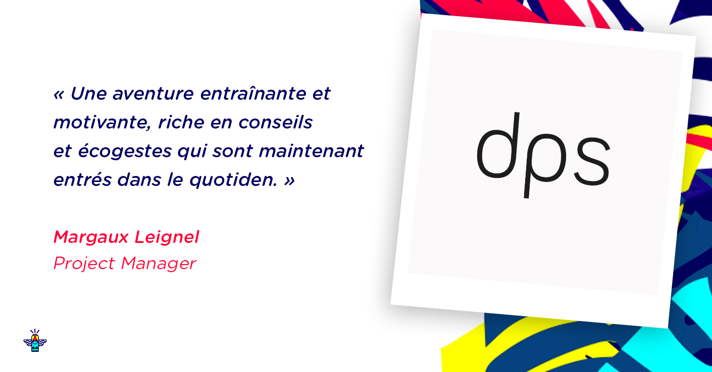 Illustration : Entrepris engagée : Agence DPS, agence de communication Entrepris engagée : Agence DPS, agence de communication