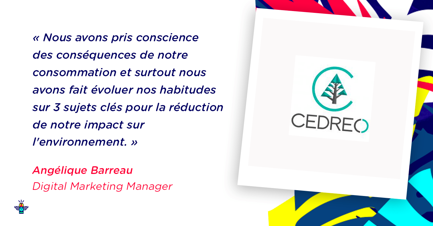 Entreprise engagée : Cedreo, éditeur de logiciels d'architecture 3D