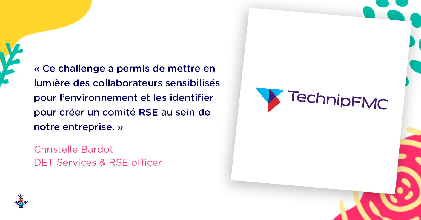 TechnipFMC s’engage en faveur du climat pour les semaines du Développement Durable