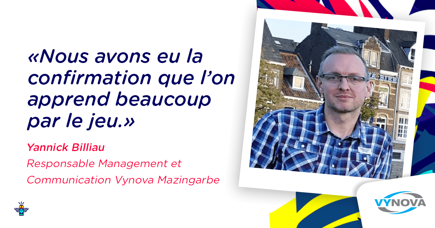 Illustration : Entreprise Engagée : Vynova, fabricant de PVC et de produits chloro-alcalins Entreprise Engagée : Vynova, fabricant de PVC et de produits chloro-alcalins