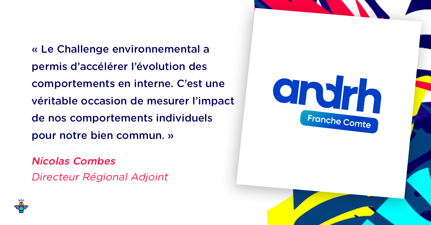 Illustration : ANDRH s’engage avec Energic pour mobiliser les DRH de Franche Comté ANDRH s’engage avec Energic pour mobiliser les DRH de Franche Comté
