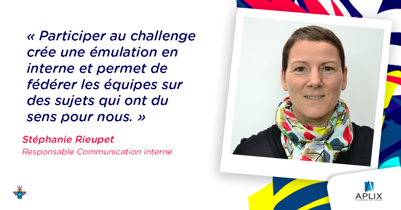 Illustration : Entreprise Engagée : Aplix, fabricant d’auto-agrippants Entreprise Engagée : Aplix, fabricant d’auto-agrippants
