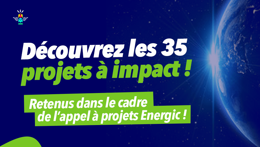 Illustration : 35 projets à impact pour un monde meilleur ! 35 projets à impact pour un monde meilleur !