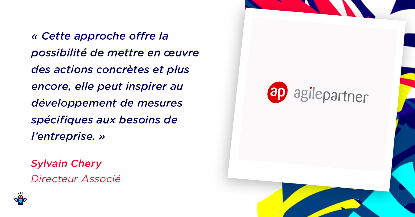 Entreprise engagée : Agile Partner, entreprise de service numérique