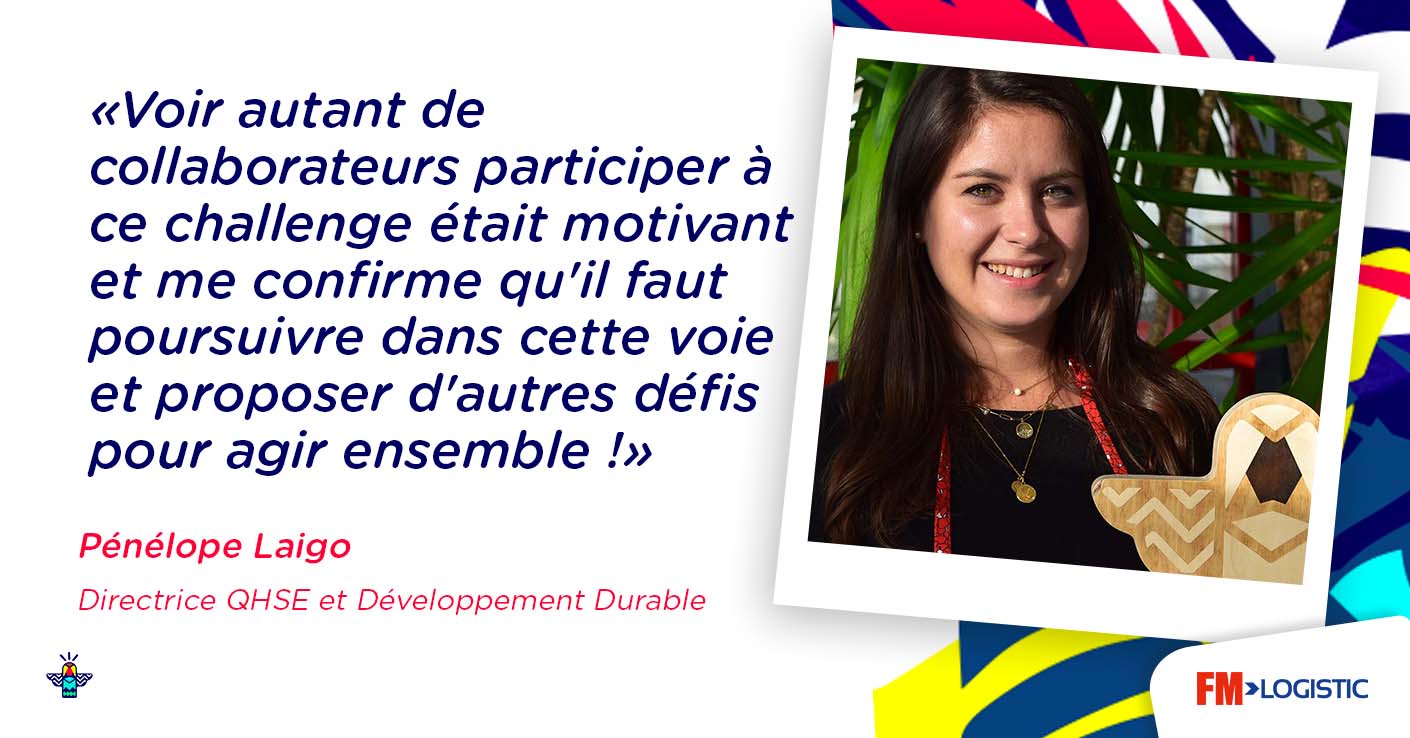 Illustration : Entreprise Engagée : FM Logistic, entreprise française, acteur de référence de la supply chain en faveur du commerce omnicanal responsable Entreprise Engagée : FM Logistic, entreprise française, acteur de référence de la supply chain en faveur du commerce omnicanal responsable